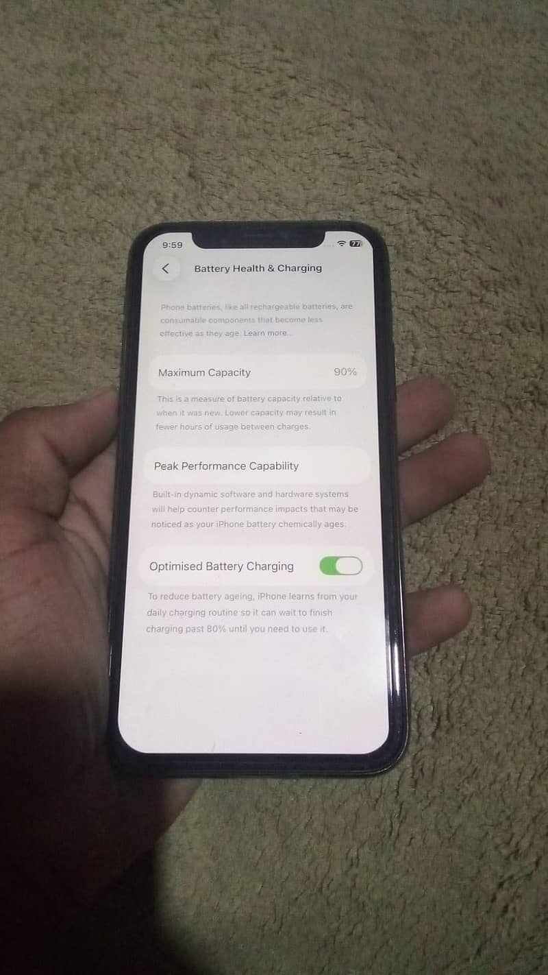 Apple iPhone 11 Pro 2