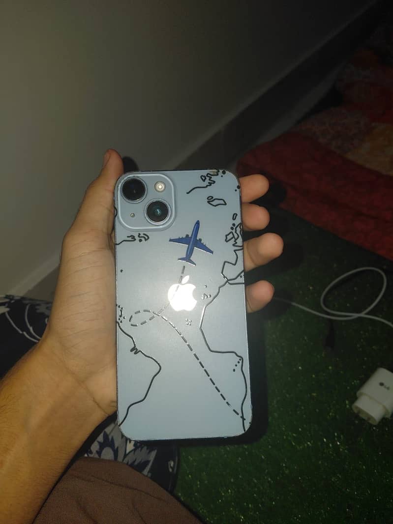 Apple iPhone 14 mdm 1