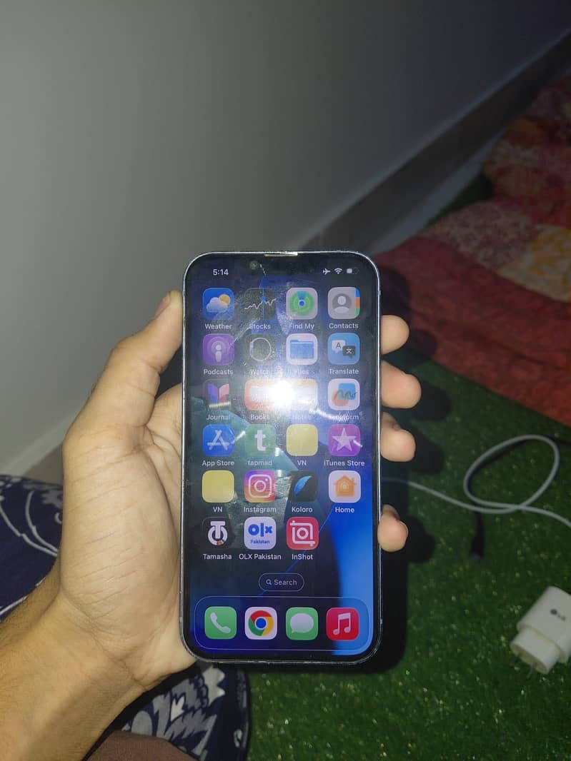 Apple iPhone 14 mdm 3