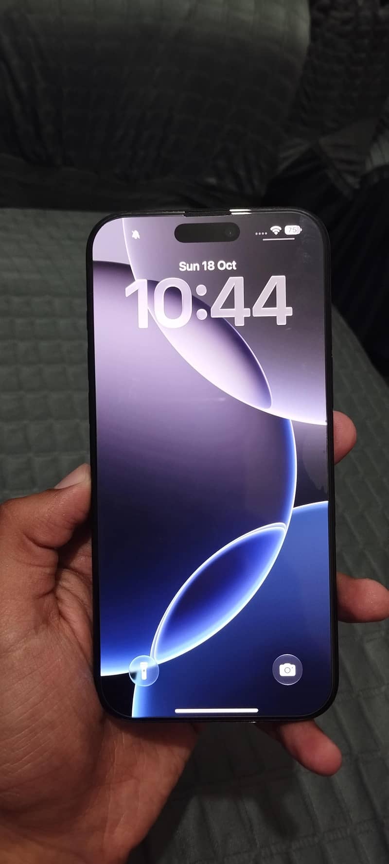 Apple iPhone 16 Pro Max 5