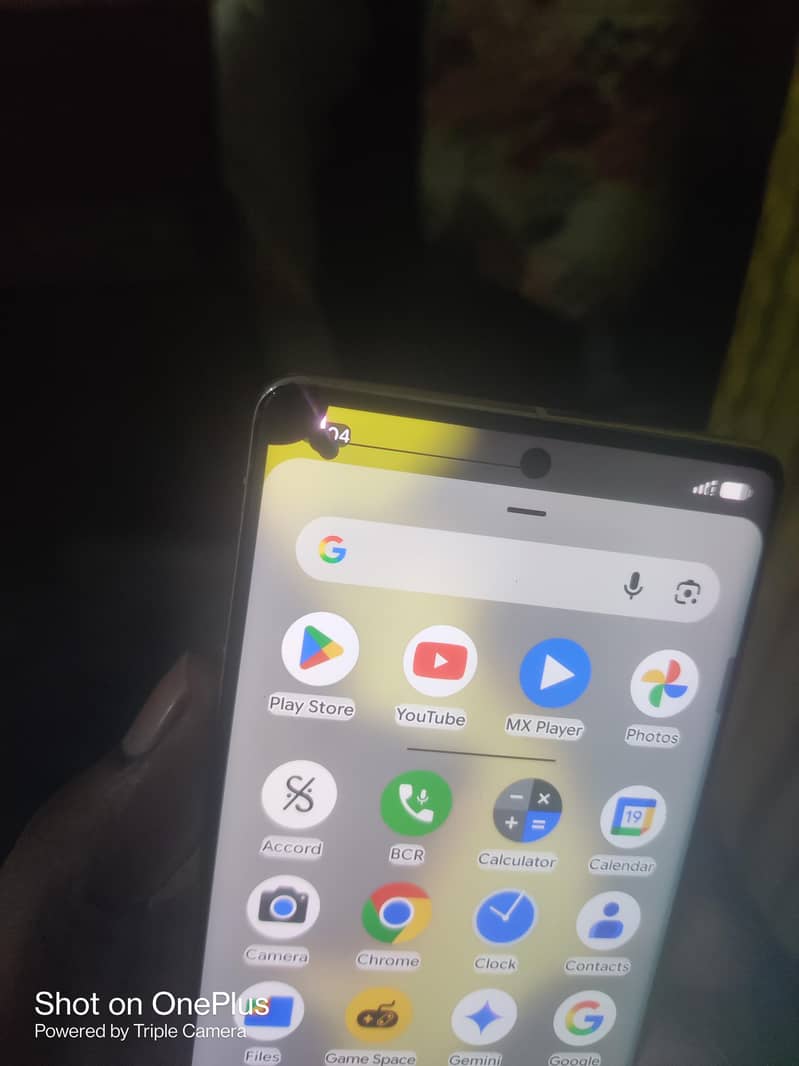 Google Pixel 7 Pro 128gp 4