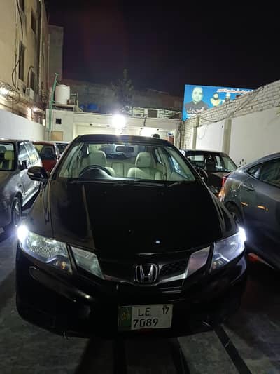 Honda City 2016
