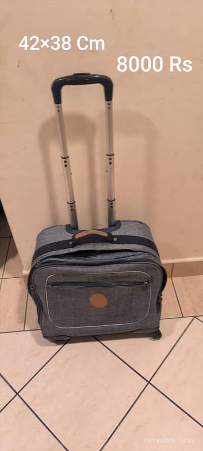 handcarry and school bags