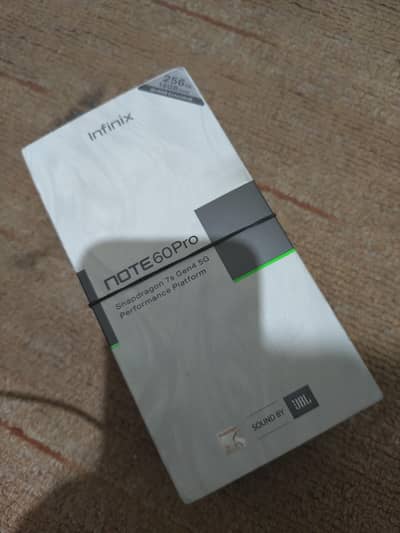 Infinix Note 60 Pro