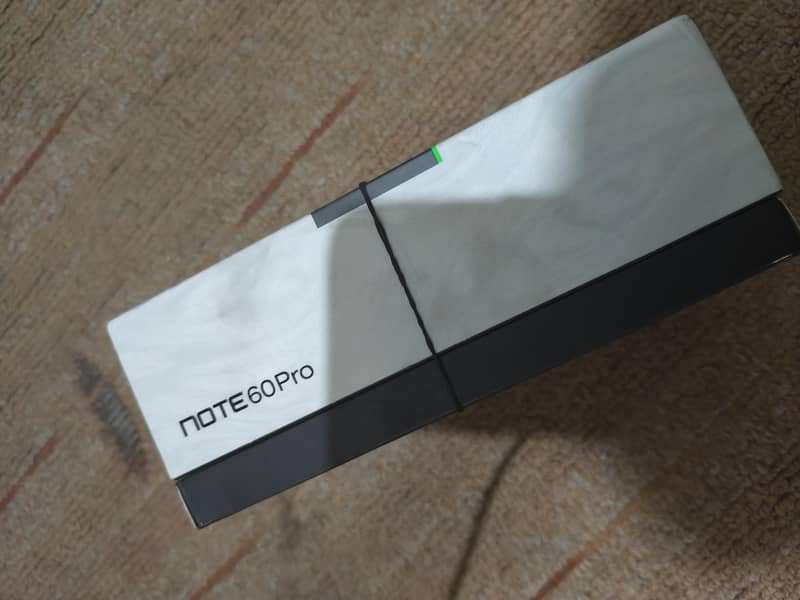 Infinix Note 60 Pro 1