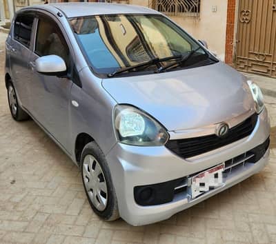 Daihatsu Mira 2014