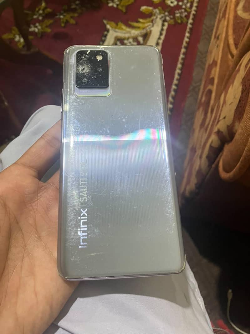 Infinix Note 10 Pro 6