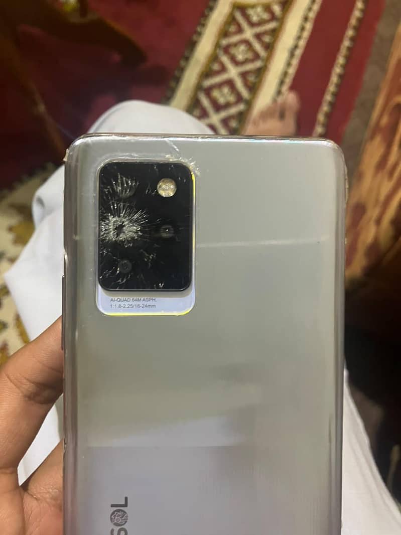 Infinix Note 10 Pro 8