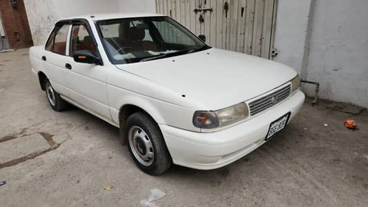 Nissan Sunny 1993 1.3 efi ac on