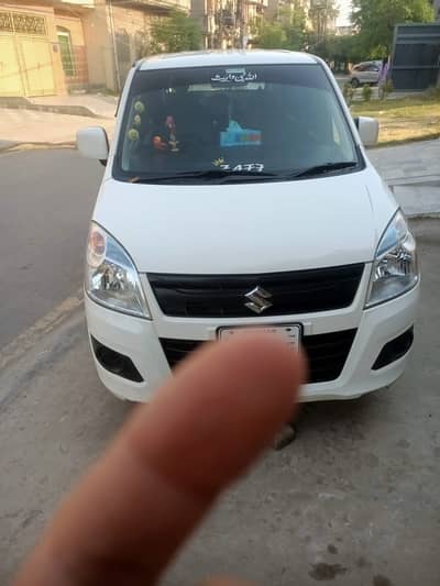 Suzuki Wagon R 2022