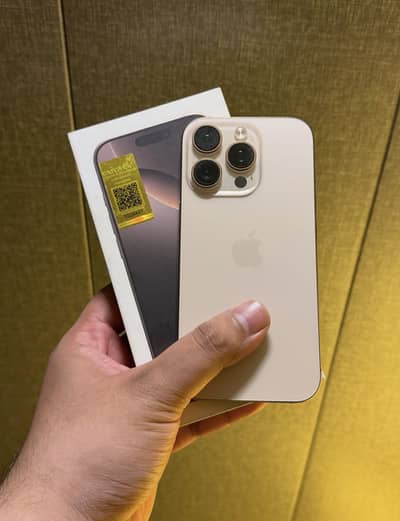 16 pro 128gb pta approved 91% battery  10/10 with complete saman