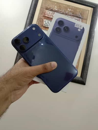 Apple iPhone 17 Pro Max 256GB NON PTA under apple official warranty