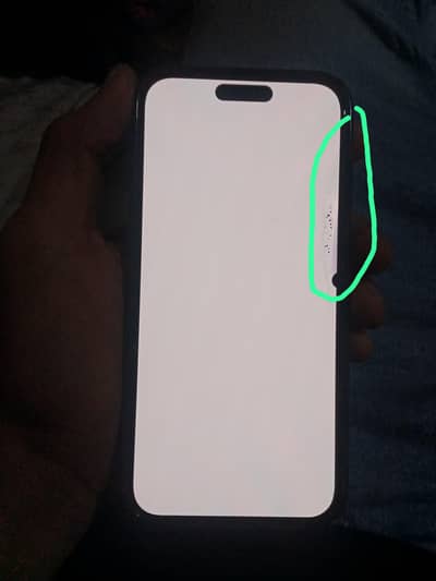iPhone 15 pro max jv non pta read add first urgent sale