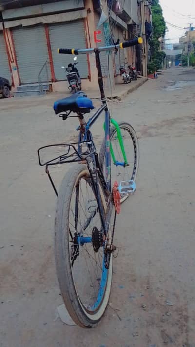 Cycle OK