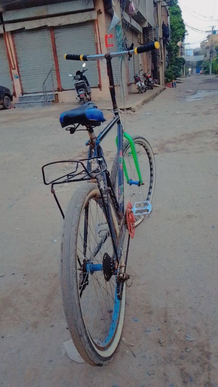 Cycle OK 0
