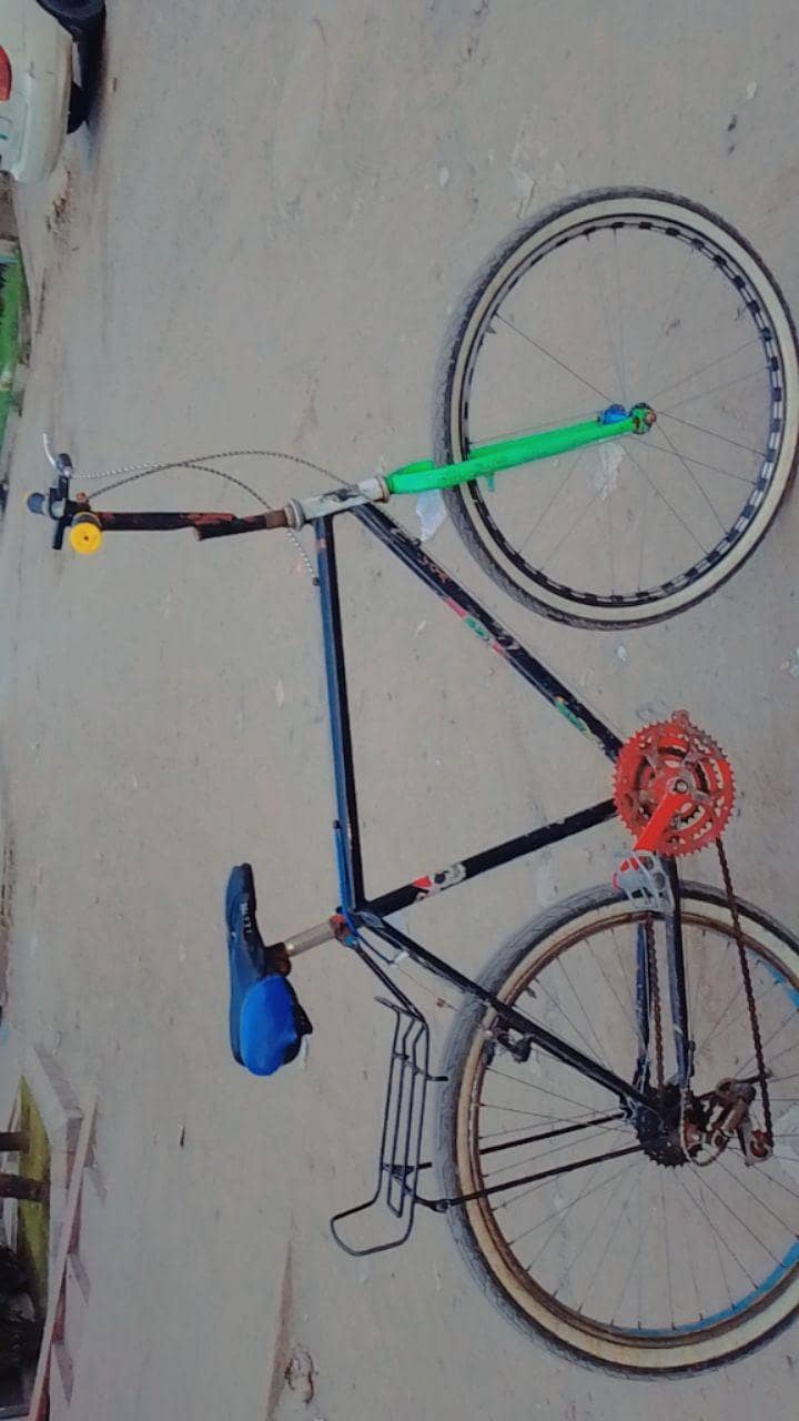 Cycle OK 1