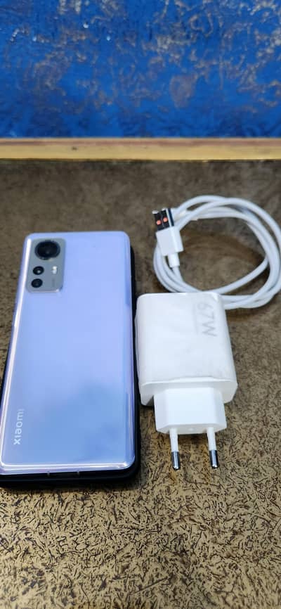 Xiaomi 12X