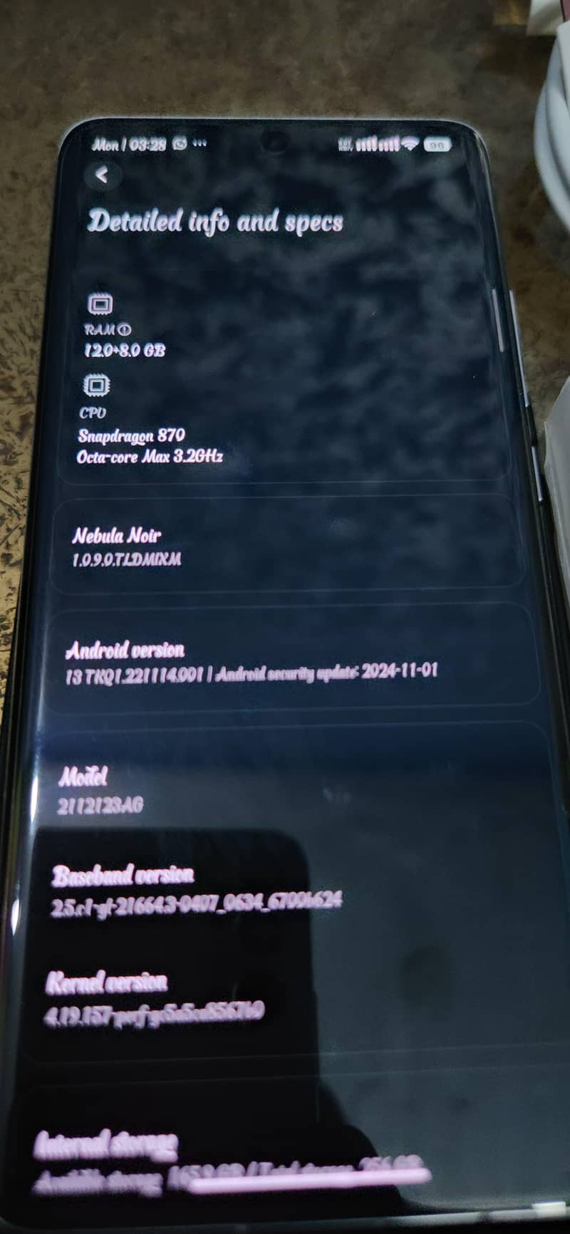 Xiaomi 12X 7