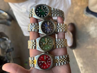 Seiko 5 original watch