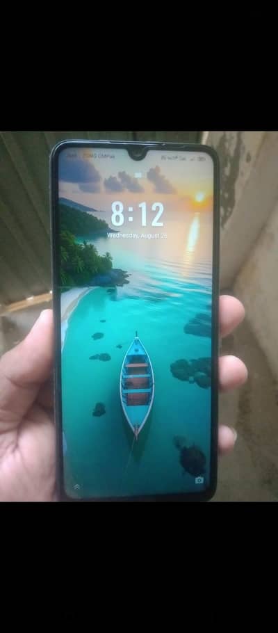 Zte nubia v80max 8+12/256