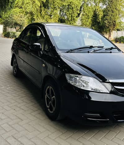 Honda City 2008