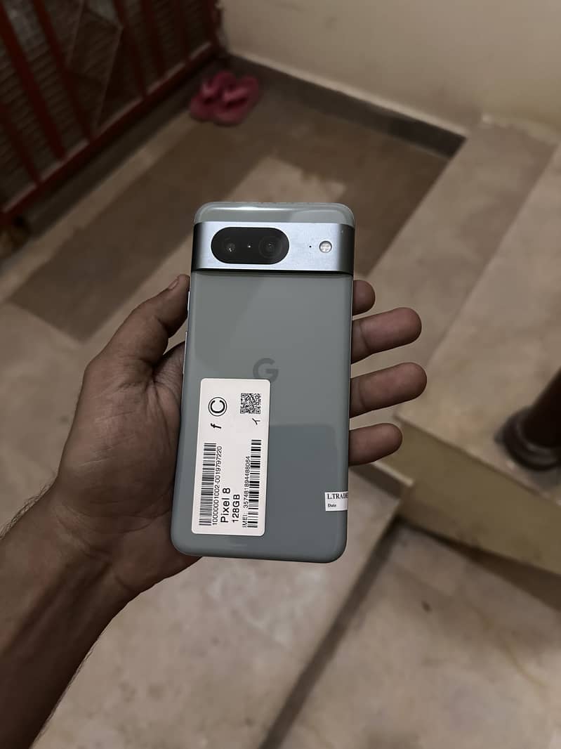 Google Pixel 8 0