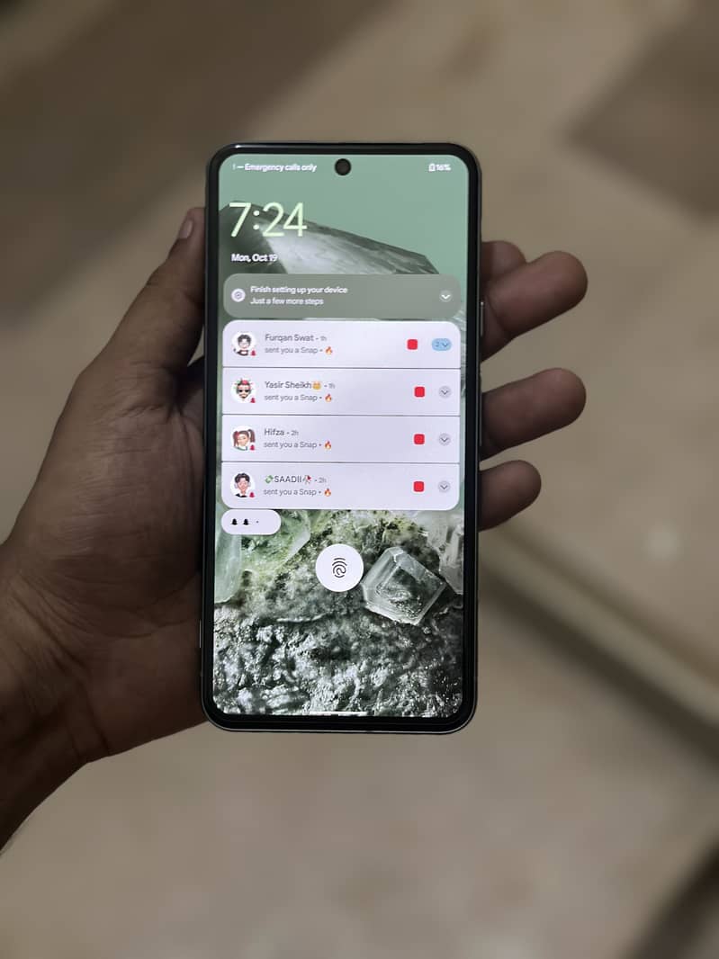 Google Pixel 8 3