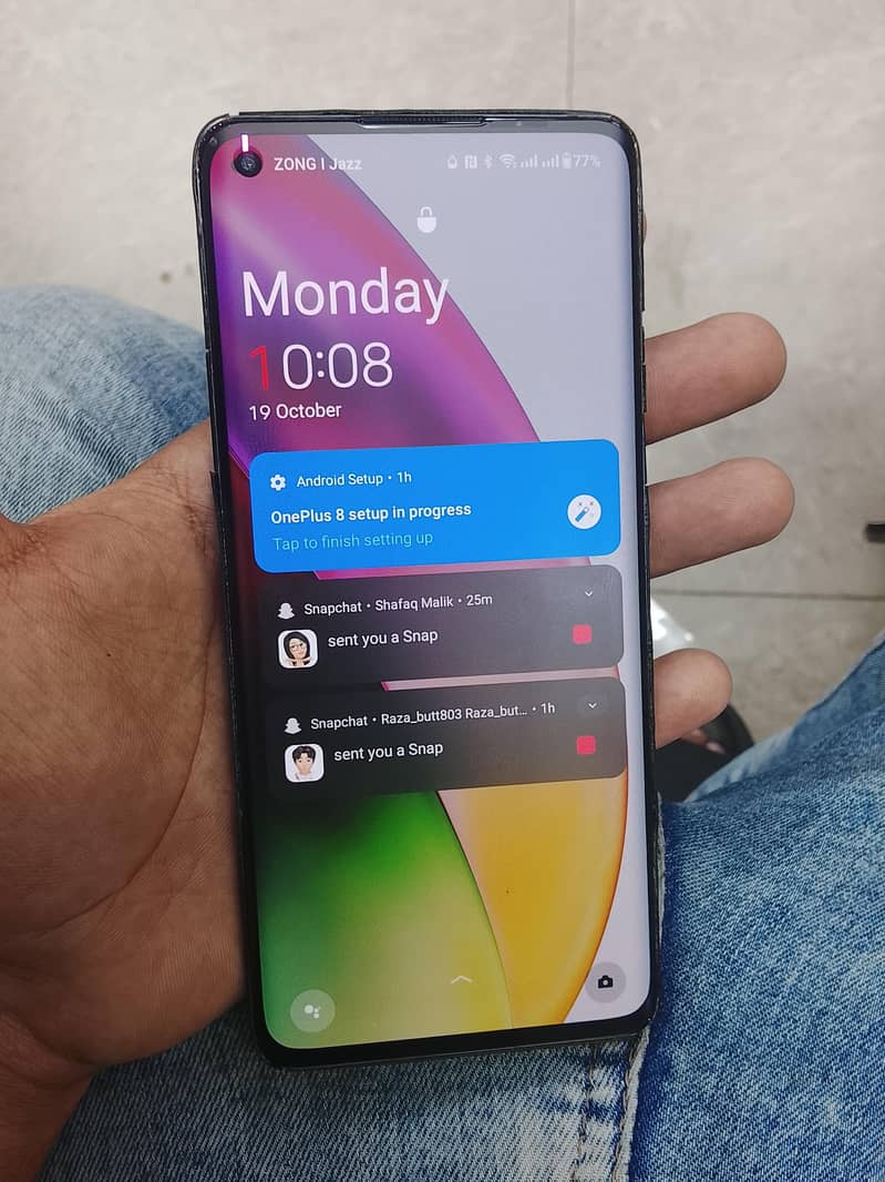 one plus 8 1