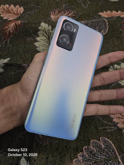 Oppo a76