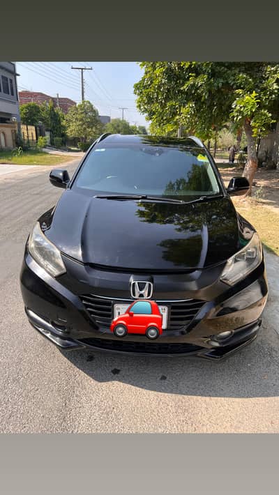 Honda Vezel 2016 Z style edition