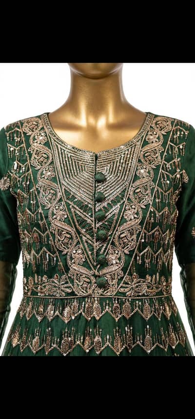 green maksi