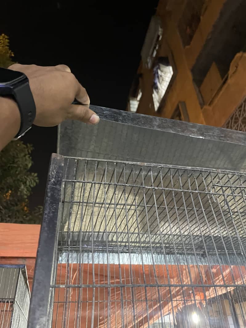4 portion cage 1