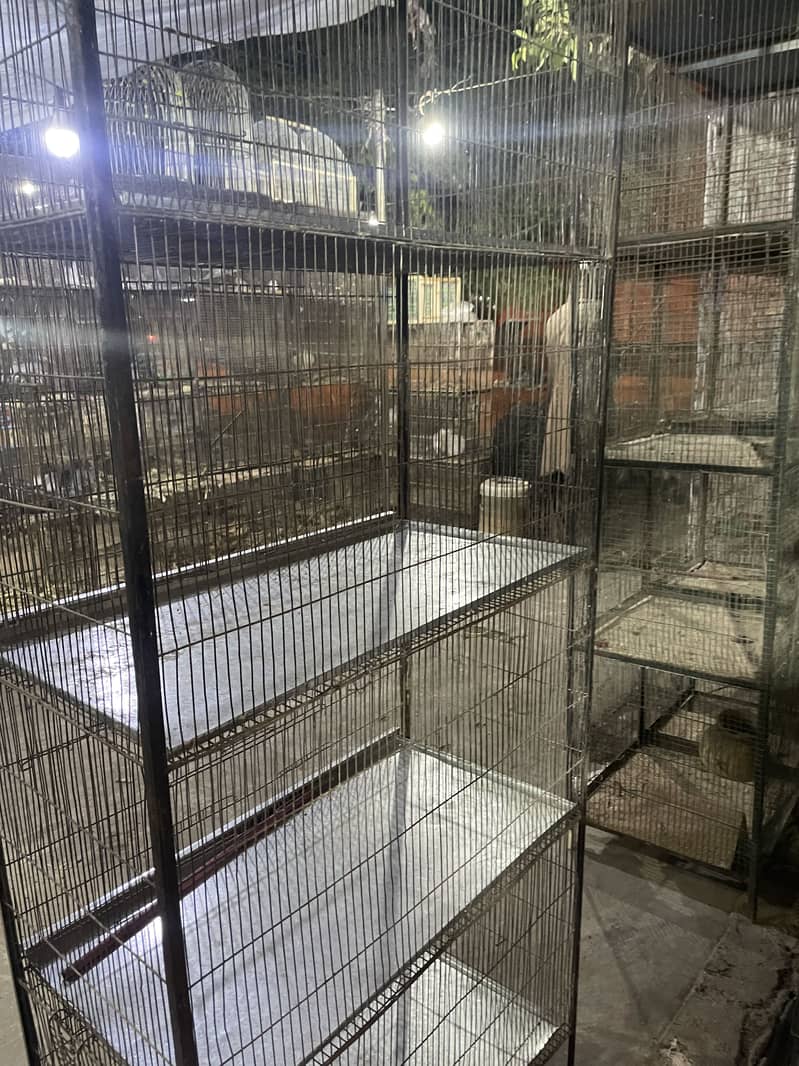 4 portion cage 2