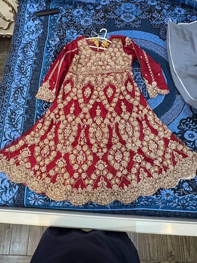 Bridal Lehnga