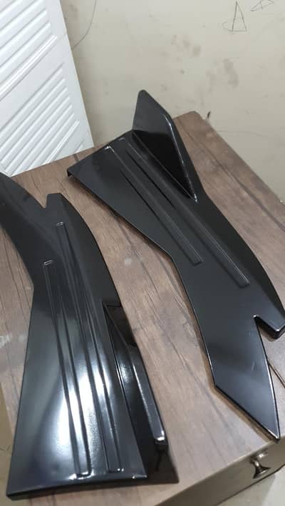 Civic X Back Spilters Brand New