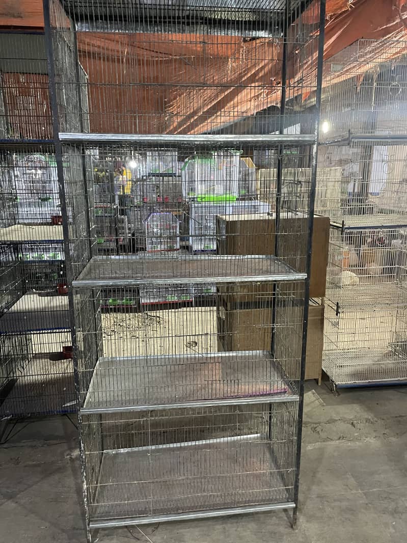 4 portion cage 5