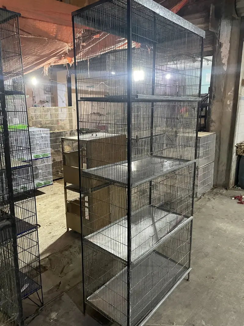 4 portion cage — photo 7