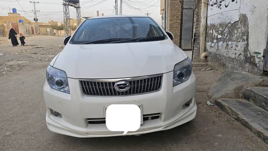 Toyota Corolla Axio 2007