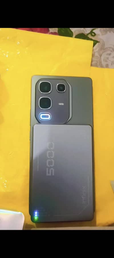Infinix Note 50 Pro