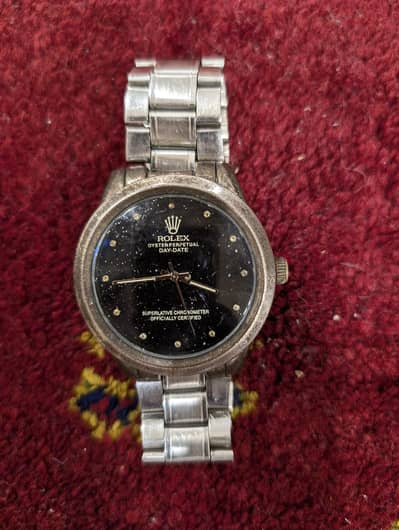 this is the bestest and luxury watch