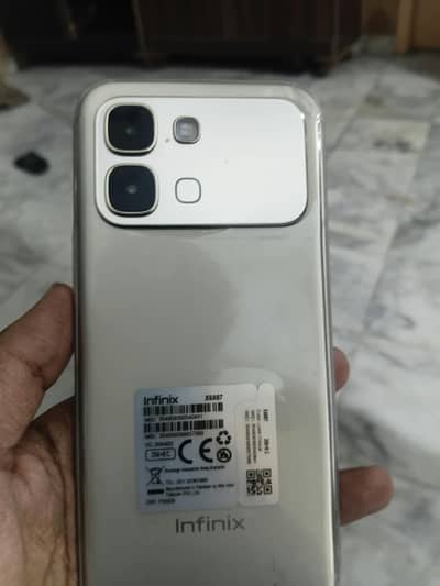 Infinix Note 60 edge