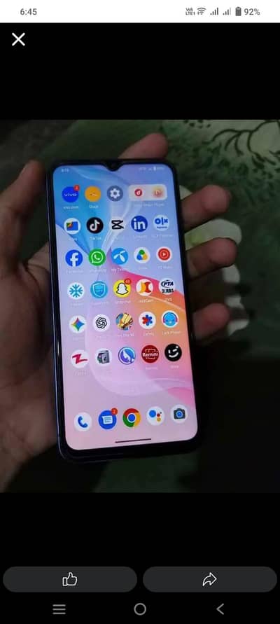 vivo y33s