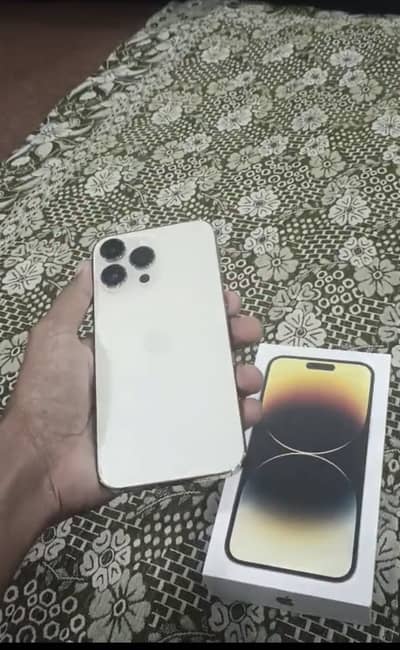 Apple iPhone 14 Pro Max