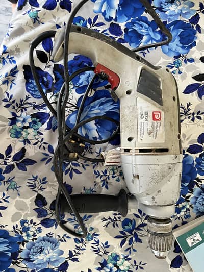Hammer Drill, 1050w, 2 Gear