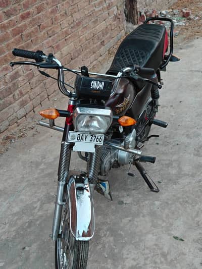 supar star 70cc 2025 model