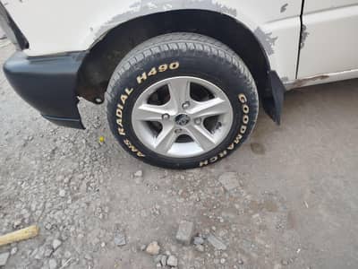 Suzuki Mehran VXR 2008