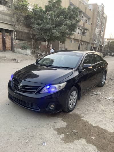COROLLA XLI 2014 SELL URGENT 0312/8073370