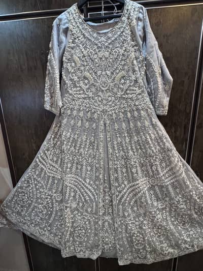 Bridal Maxi