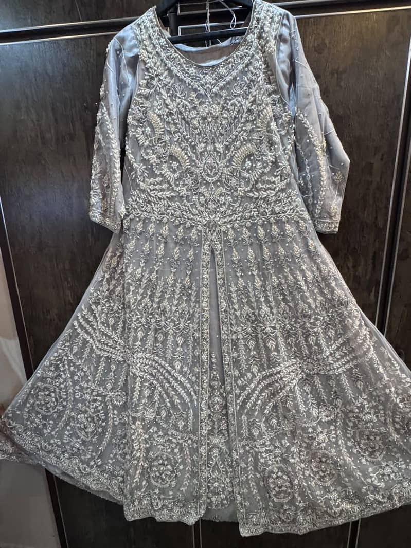 Bridal Maxi 0