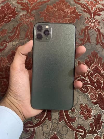 Apple iPhone 11 Pro Max JV